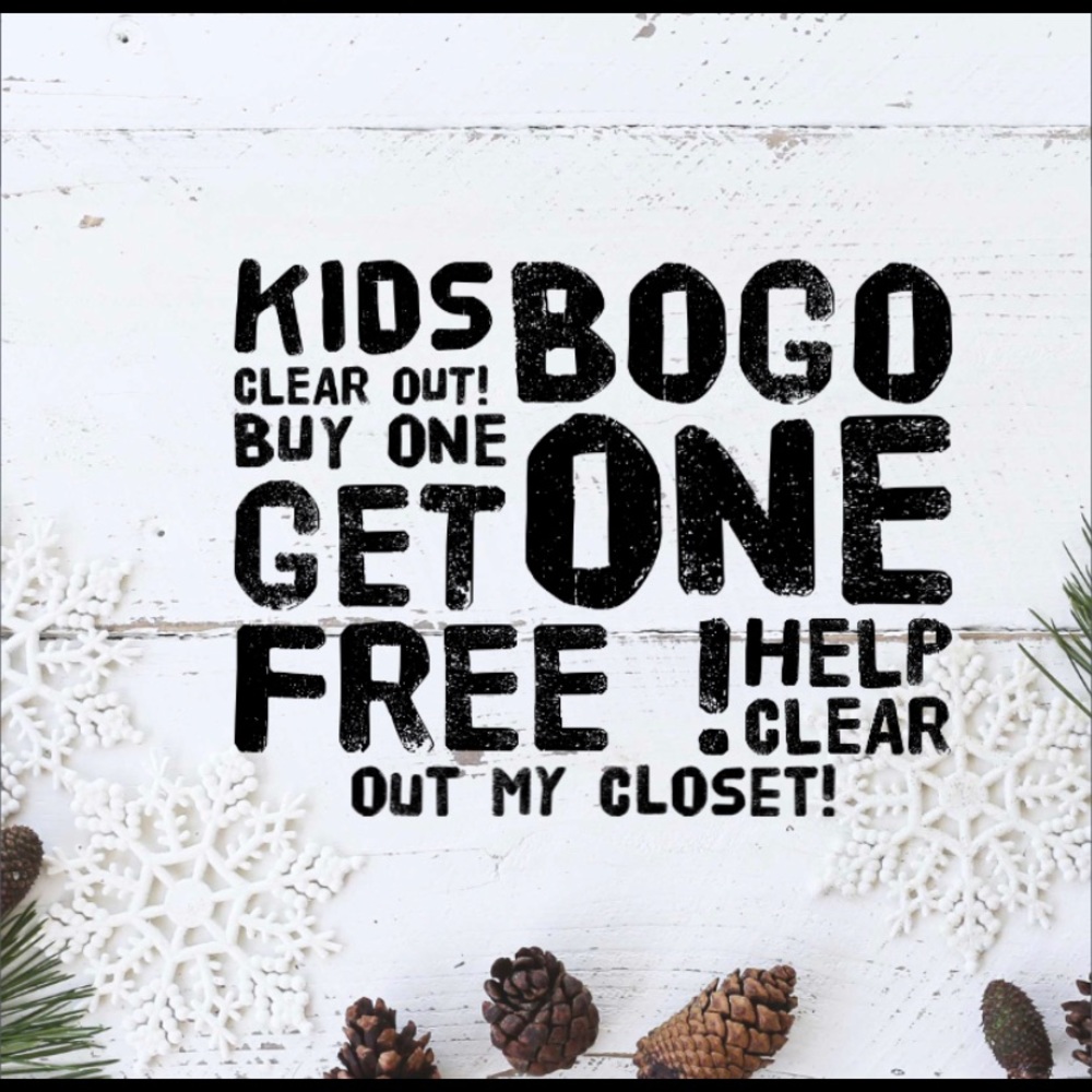 Kids clothing